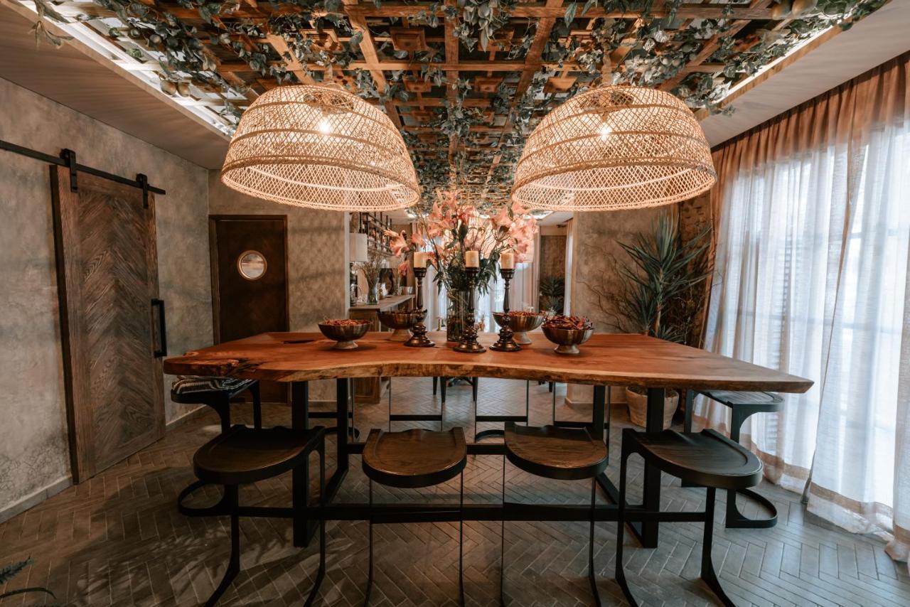 Casa Luciana Condesa Villa Mexico City Luaran gambar