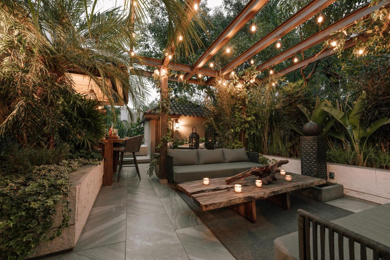 Casa Luciana Condesa Villa Mexico City Luaran gambar
